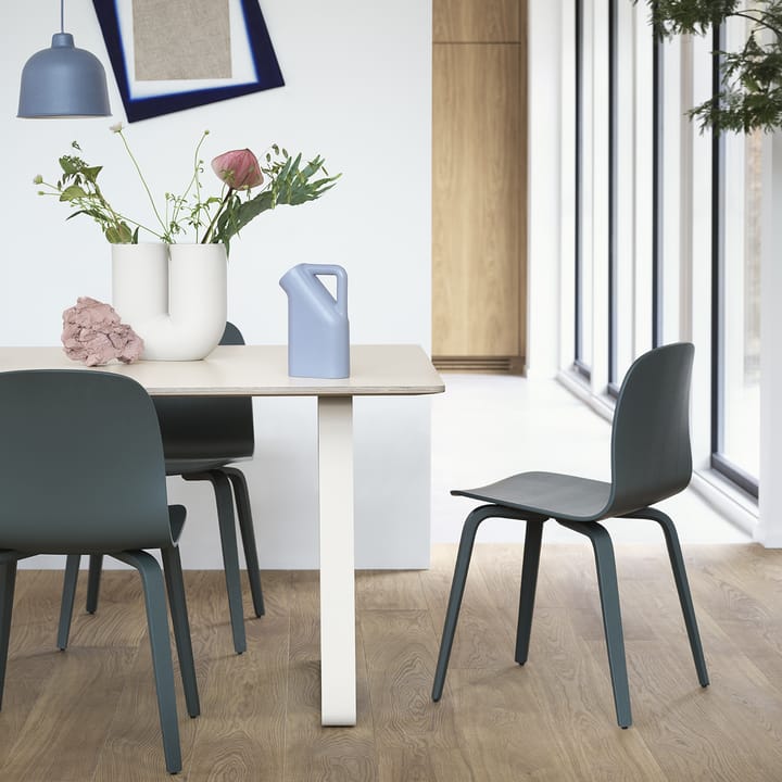 Acento Visu Chair, Dark green Muuto