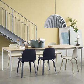 Acento Visu Chair - Midnight blue - Muuto
