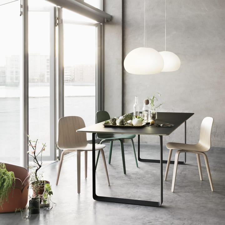 Acento Visu Chair, Oak Muuto