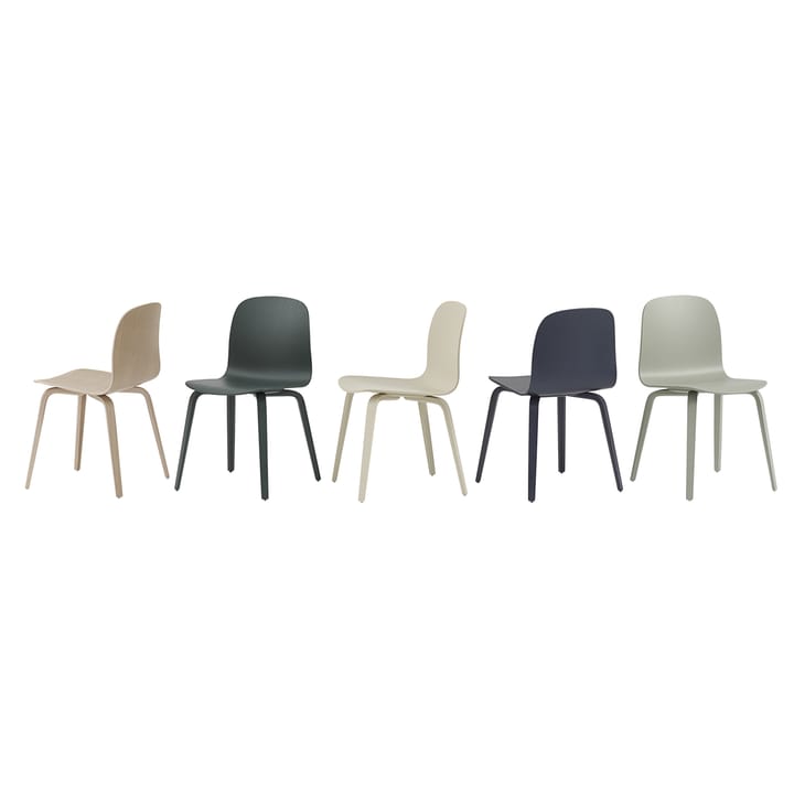 Acento Visu Chair, Sand Muuto