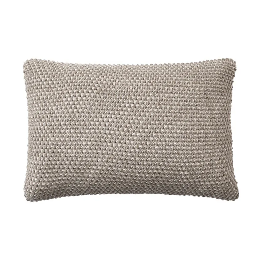 Almofada Twine 40x60 cm, Beige grey Muuto