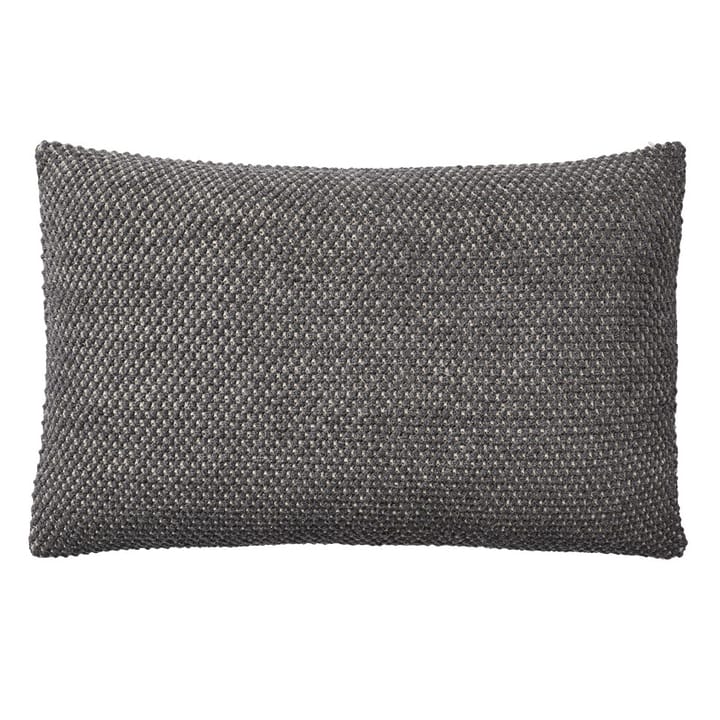 Almofada Twine 50x80 cm, Cinza escuro Muuto
