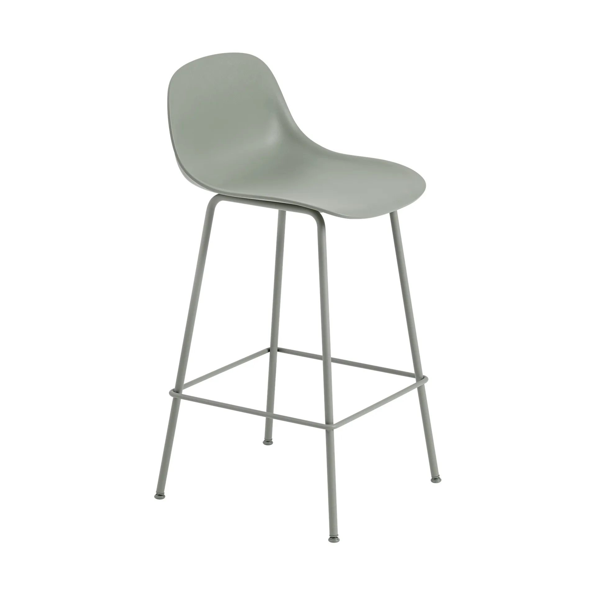Banco alto Nerd 65 cm, Grey Muuto