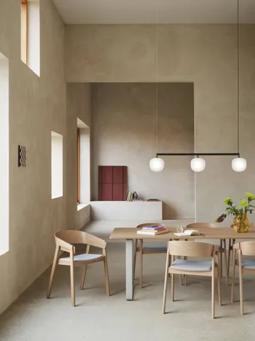 Banco Cover Chair - Carvalho - Muuto
