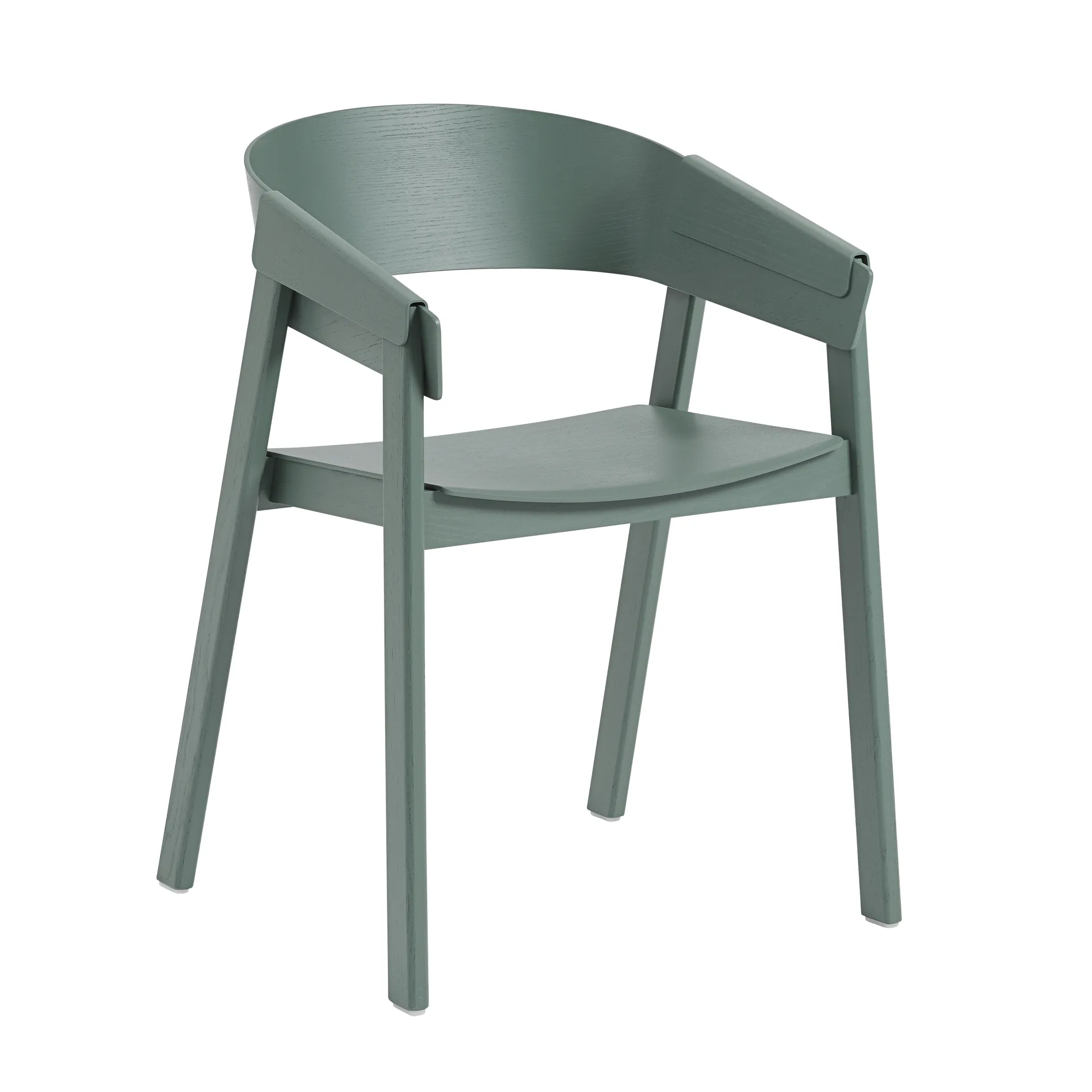 Banco Cover Chair, Green Muuto