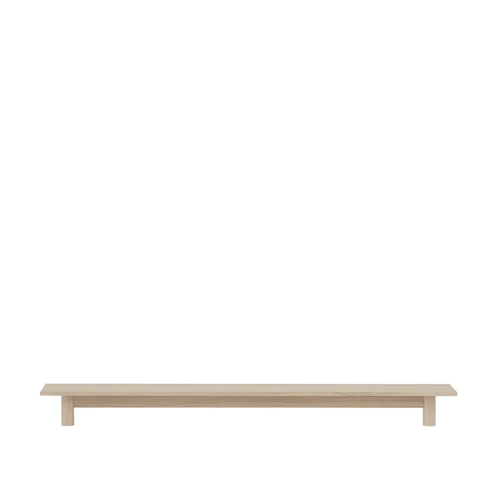 Bandeja Linear System, Carvalho 170 cm Muuto