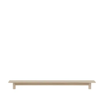 Bandeja Linear System - Carvalho 170 cm - Muuto