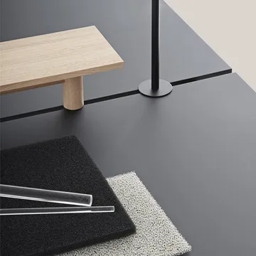 Bandeja Linear System - Carvalho 170 cm - Muuto