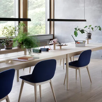 Bandeja Linear System - Carvalho 170 cm - Muuto