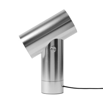 Beam candeeiro de mesa 45,4 cm - Alumínio polido - Muuto