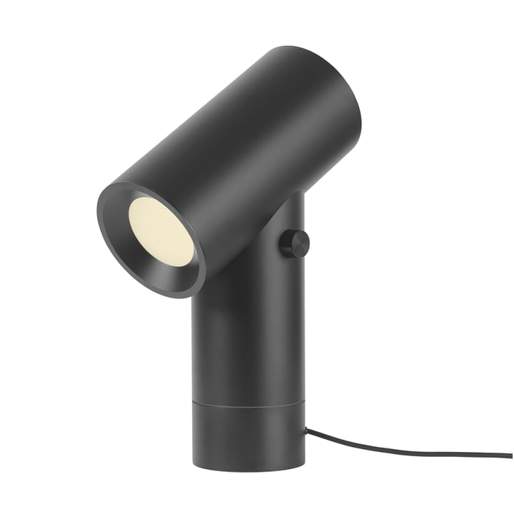 Beam candeeiro de mesa 45,4 cm - Preto - Muuto