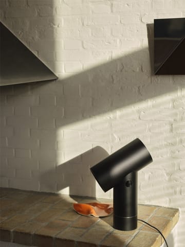 Beam candeeiro de mesa 45,4 cm - Preto - Muuto