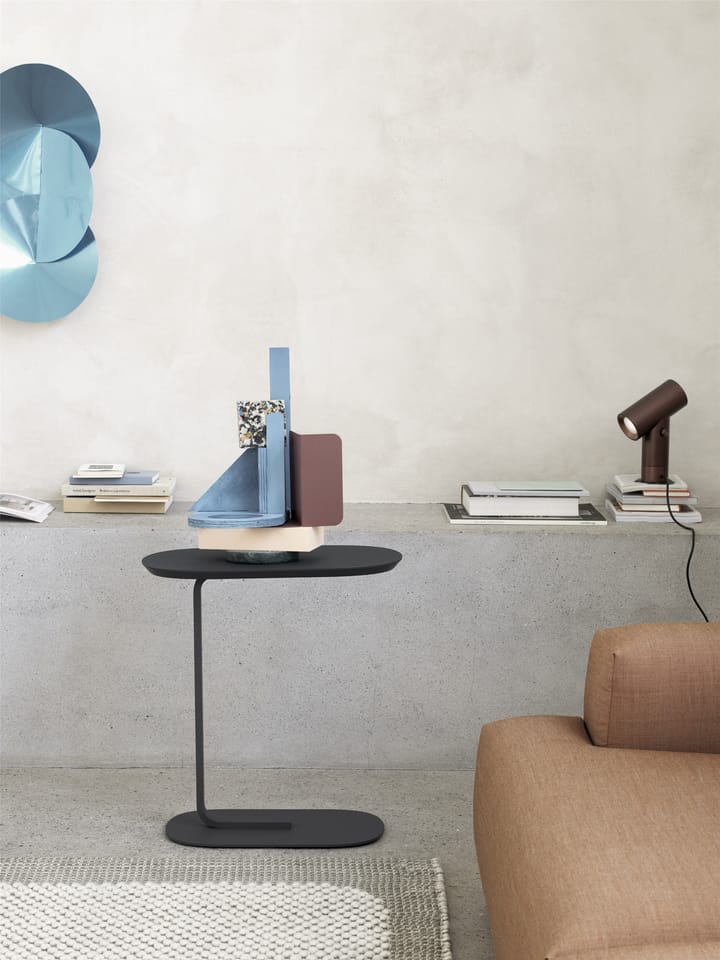 Beam candeeiro de mesa 45,4 cm, Preto Muuto
