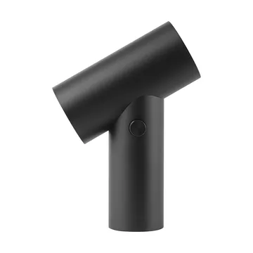 Beam candeeiro de mesa portátil - Preto, 26,2 cm - Muuto