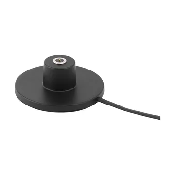 Beam candeeiro de mesa portátil - Preto, 26,2 cm - Muuto
