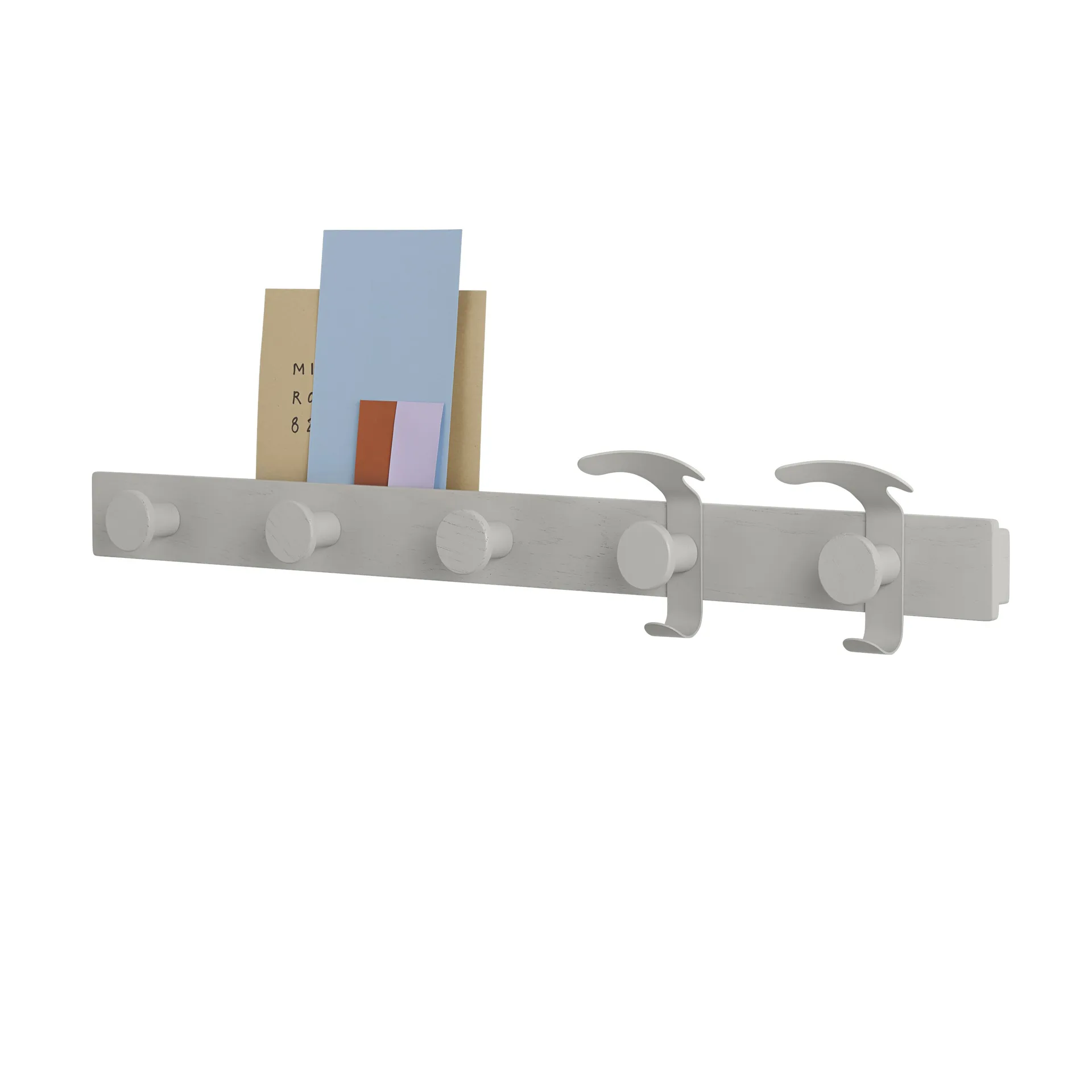 Cabide Avail, Cinza-cinza Muuto