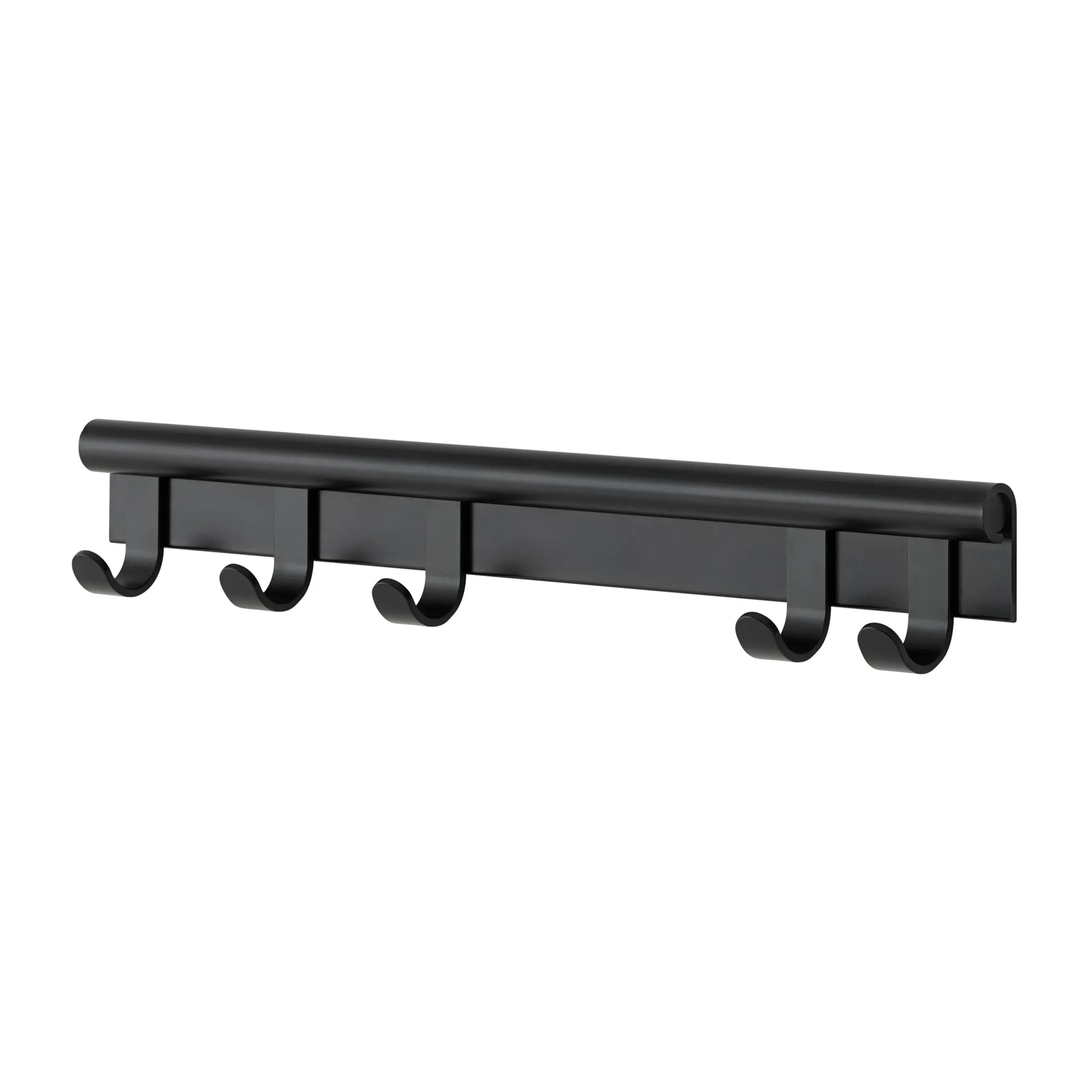 Cabide Coil 60 cm, Preto Muuto