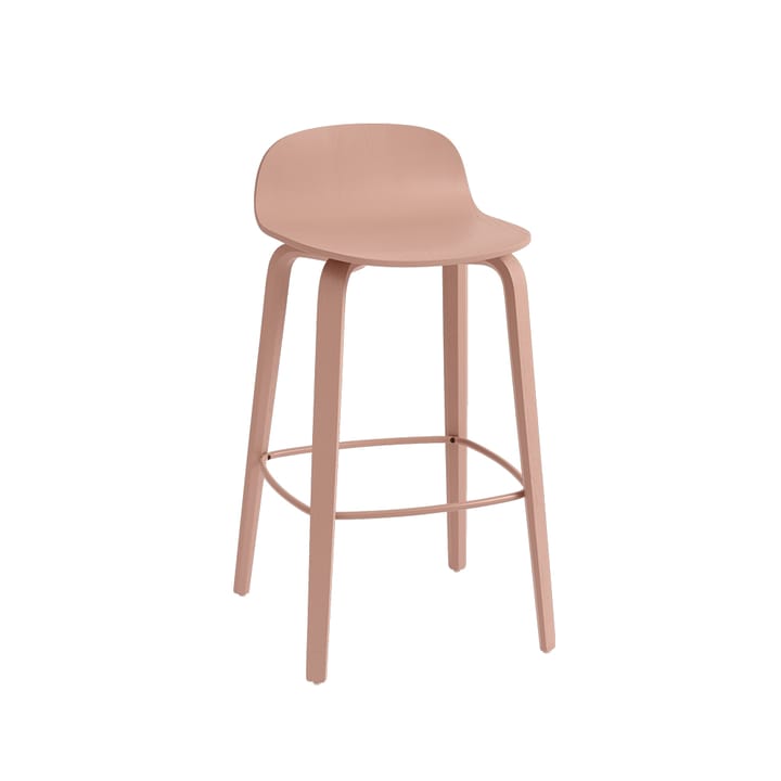 Cadeira bar Visu 65 cm - Tan rose-Tan rose - Muuto