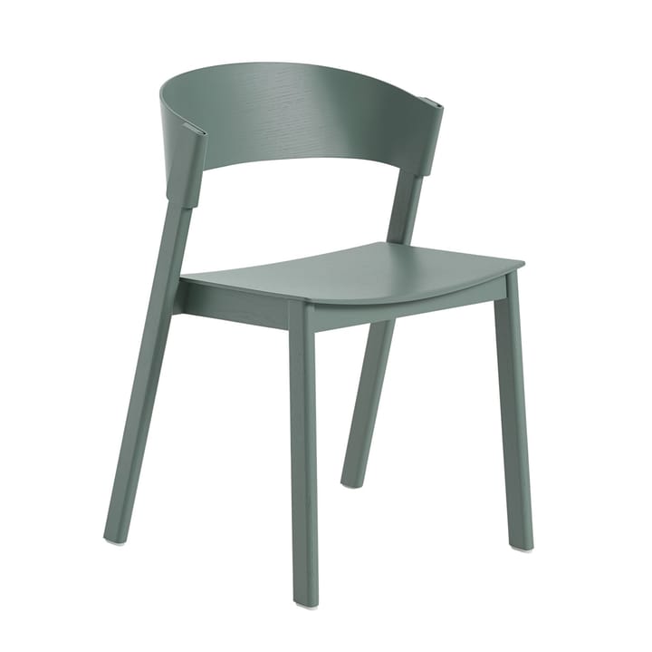 Cadeira Cover Side - Verde - Muuto
