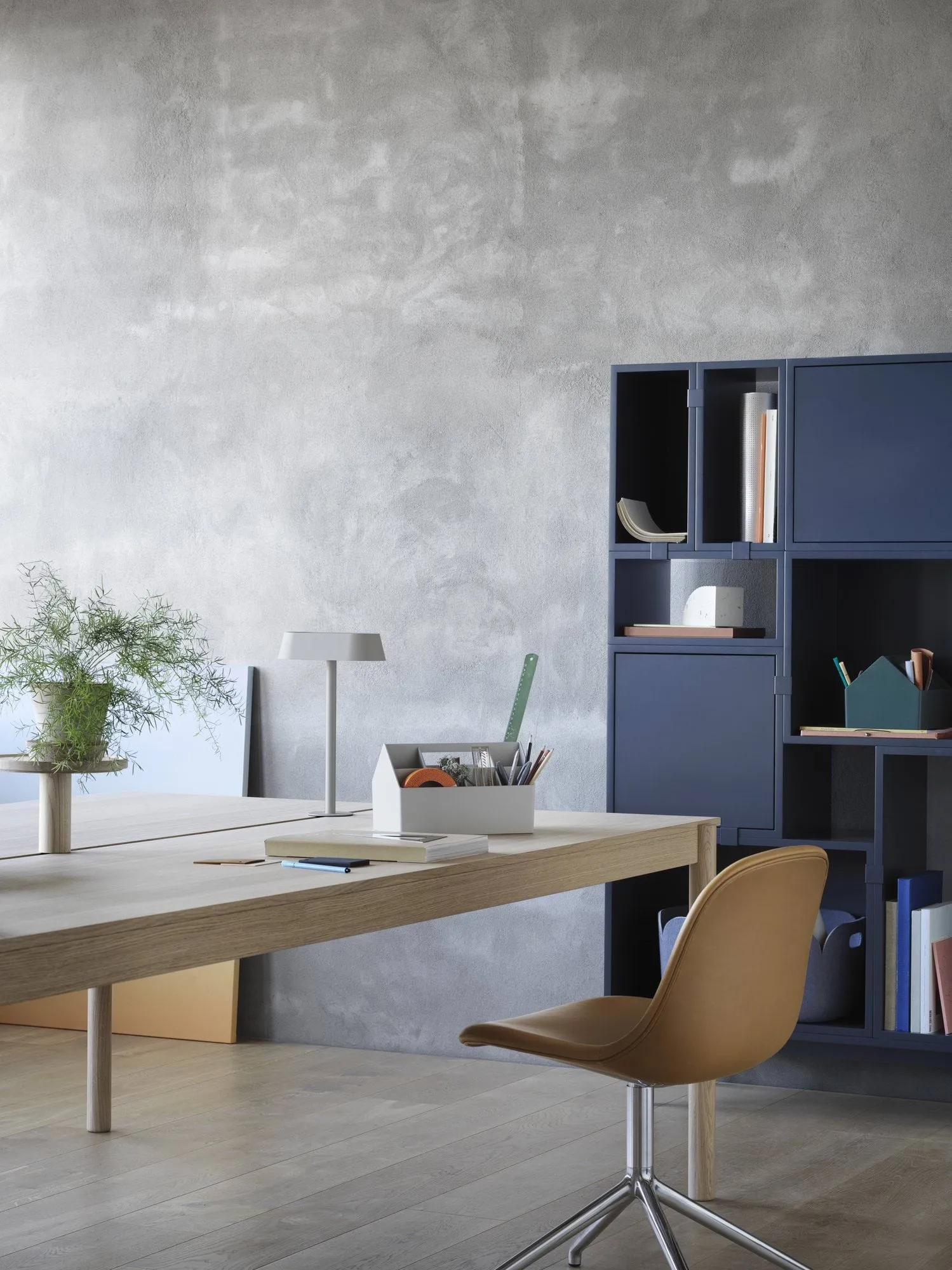 Caixa de ferramentas Sketch, Light blue Muuto