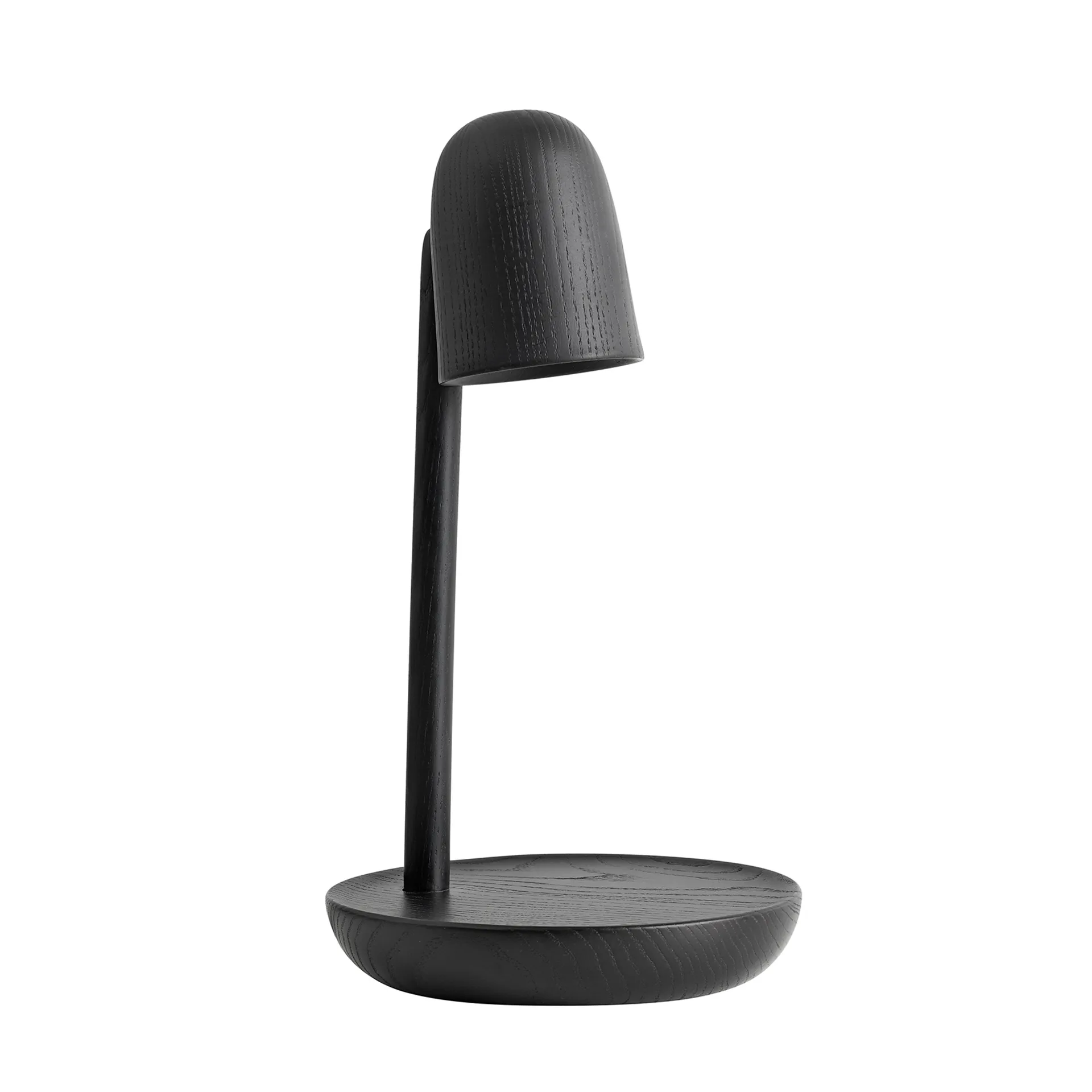 Candeeiro de mesa Focus, preto Muuto