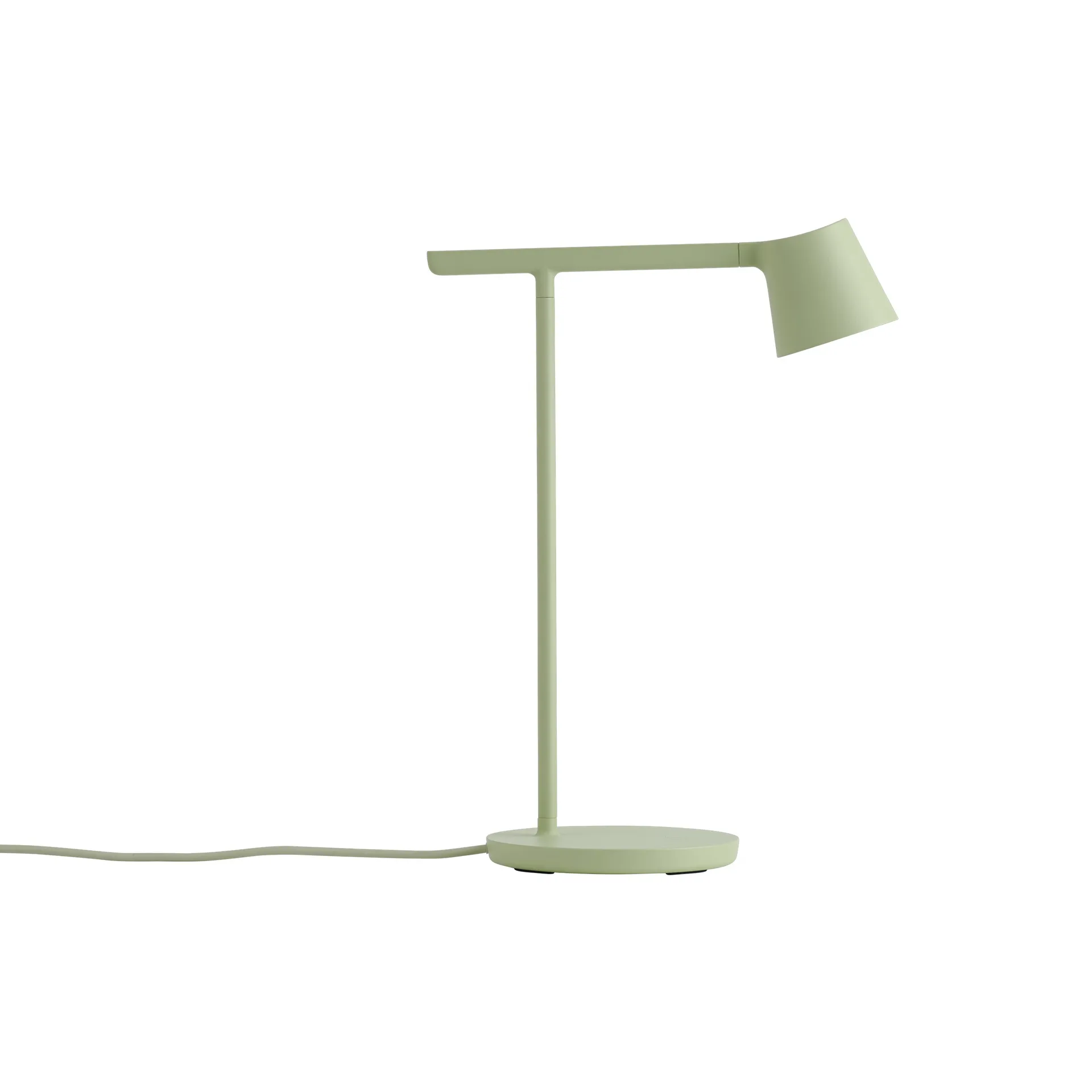 Candeeiro de mesa Tip, Verde claro Muuto
