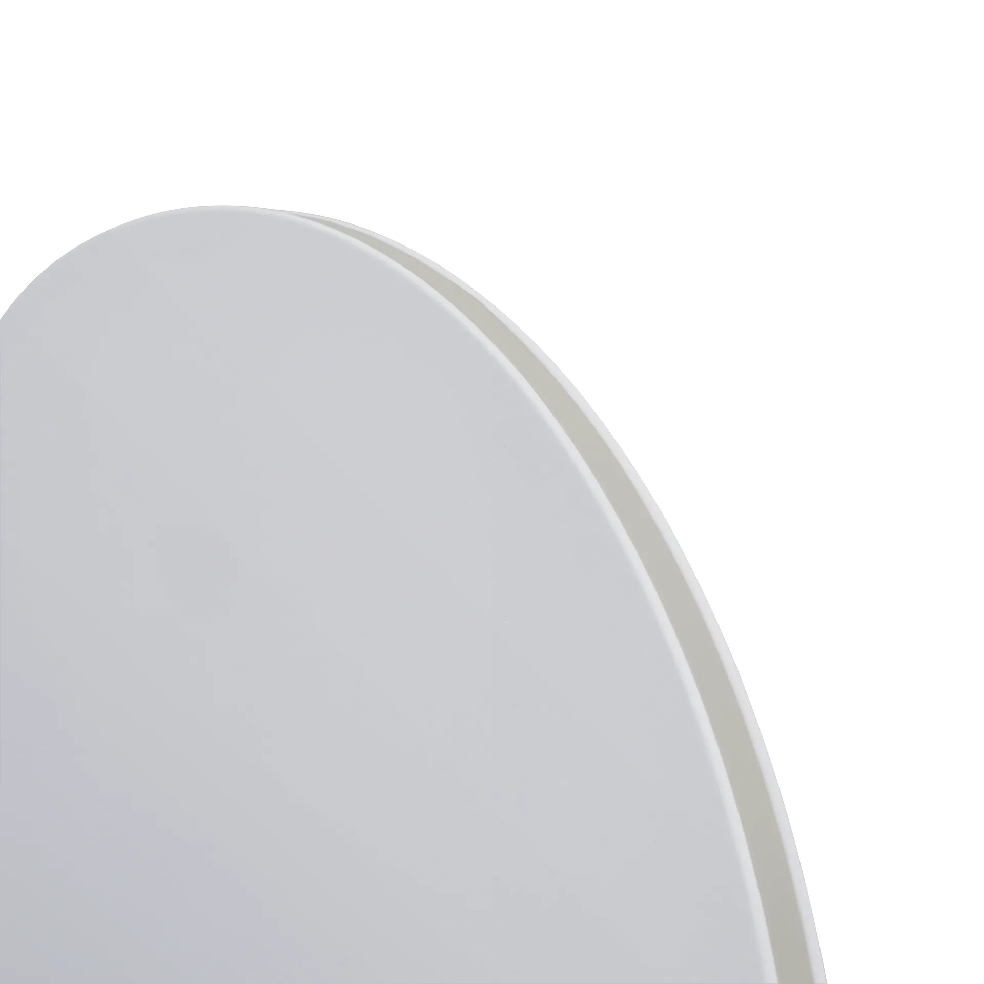 Candeeiro de parede Calm Ø50 cm, White/Grey Muuto