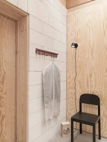 Candeeiro de parede Tip - copper brown - Muuto