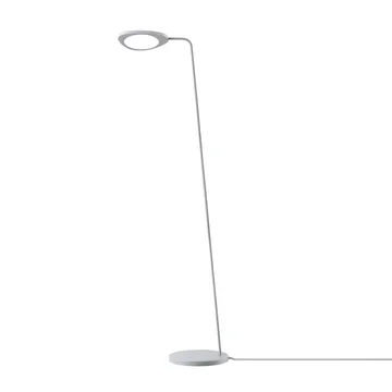 Candeeiro de pé Leaf - Cinza - Muuto