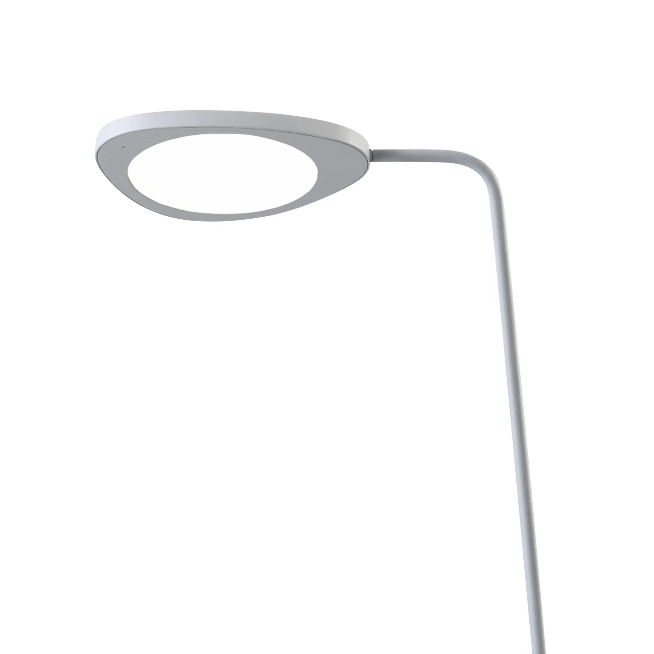 Candeeiro de pé Leaf, Cinza Muuto