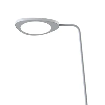 Candeeiro de pé Leaf - Cinza - Muuto