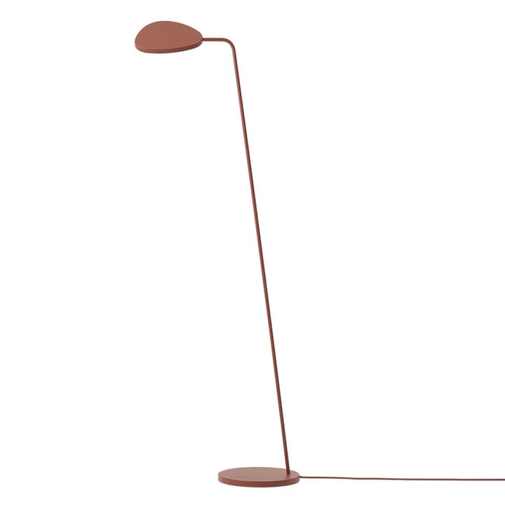 Candeeiro de pé Leaf - Copper-brown - Muuto