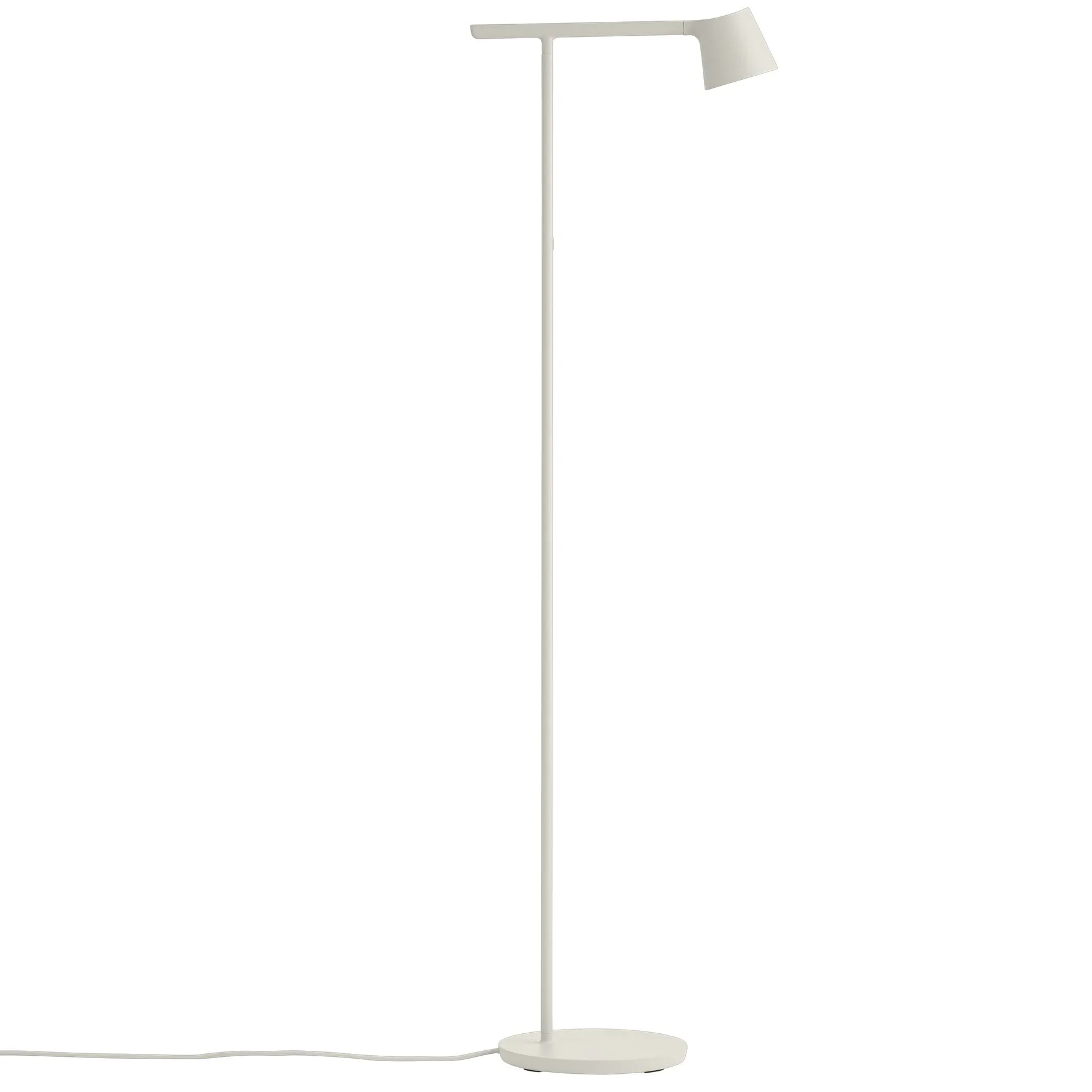 Candeeiro de pé Tip, Cinza Muuto