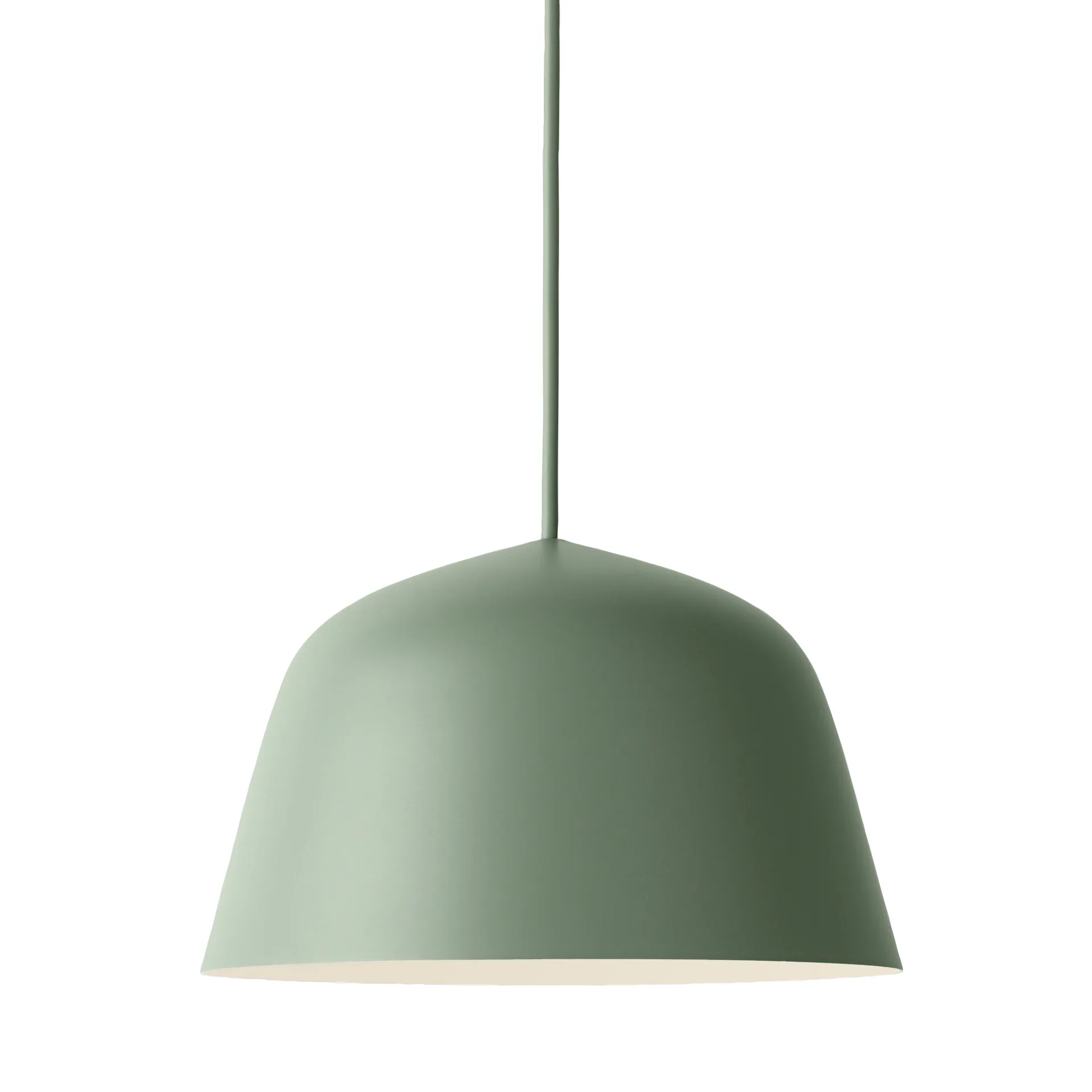 Candeeiro de teto Ambit Ø25 cm, dusty green Muuto