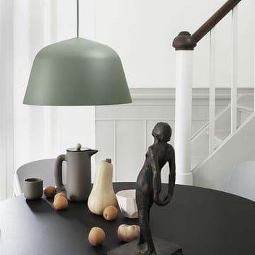 Candeeiro de teto Ambit Ø25 cm - dusty green - Muuto