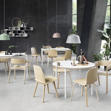 Candeeiro de teto Ambit Ø25 cm - dusty green - Muuto