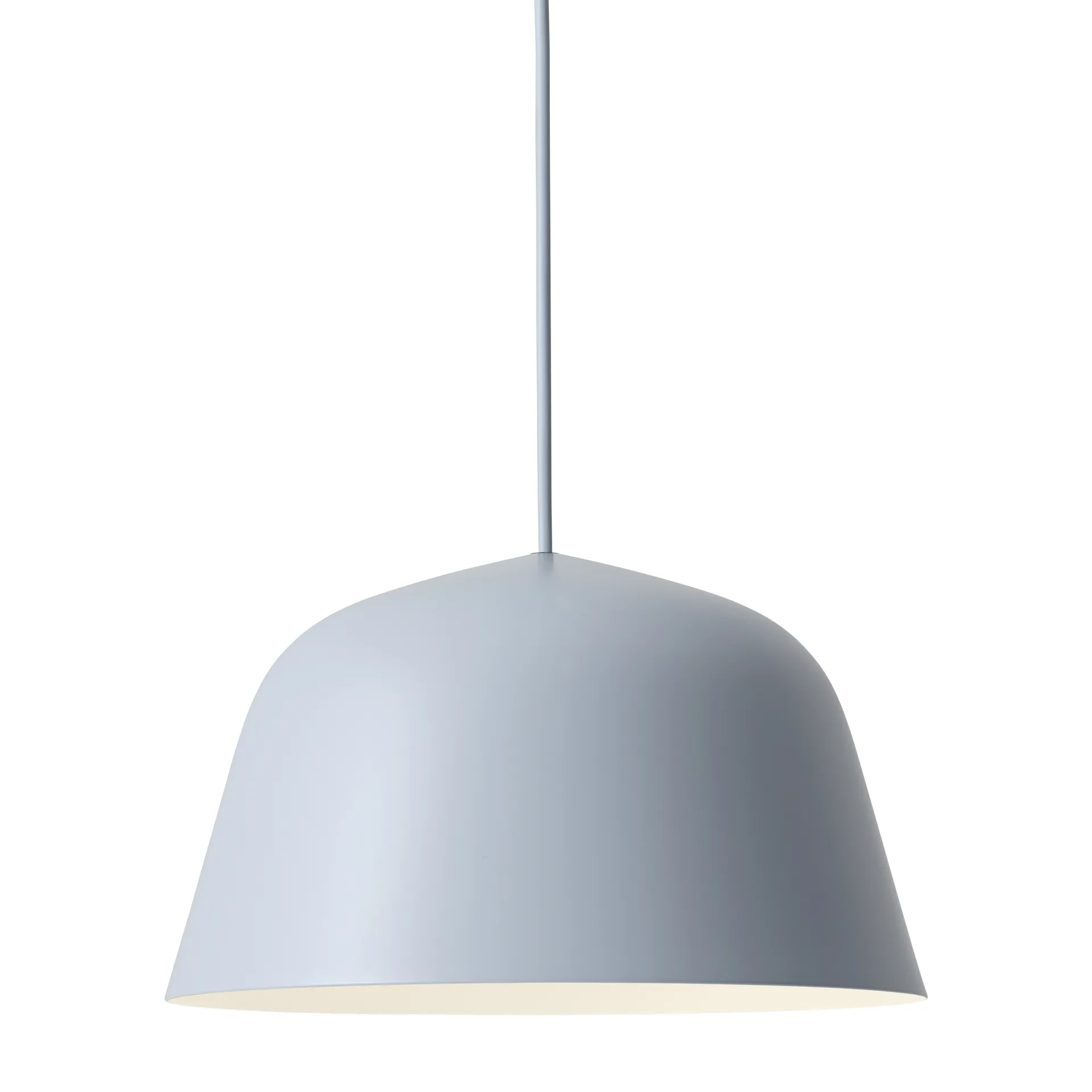 Candeeiro de teto Ambit Ø25 cm, Light blue Muuto