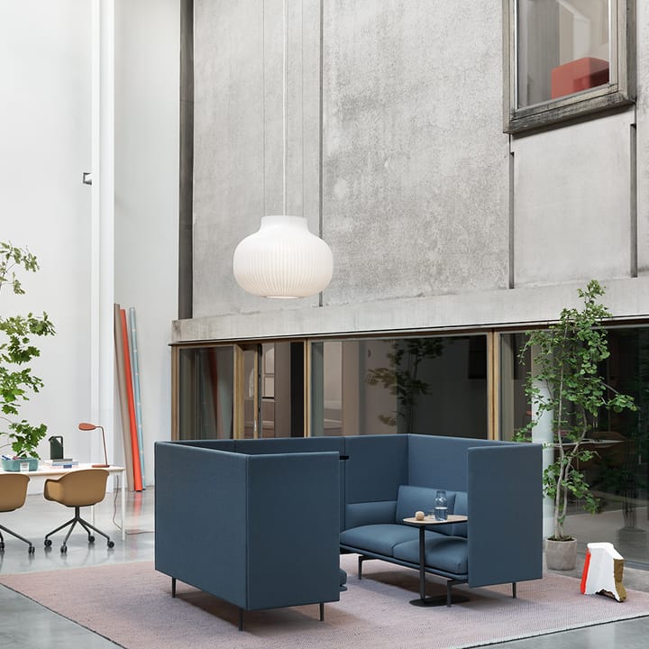 Candeeiro de teto fechado Strand, 45 cm Muuto