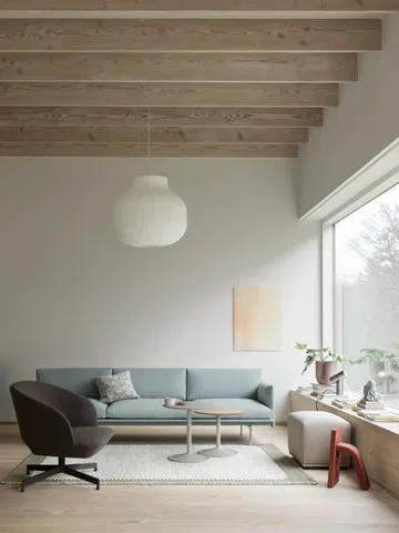 Candeeiro de teto fechado Strand - 60 cm - Muuto