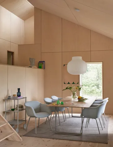 Candeeiro de teto fechado Strand - 60 cm - Muuto