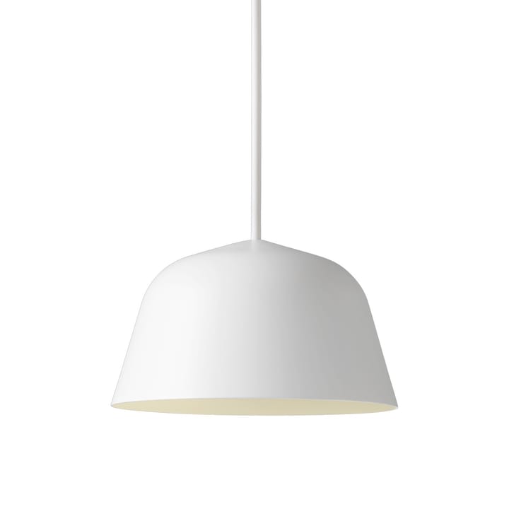 Candeeiro suspenso Ambit Ø16,5 cm - branco - Muuto