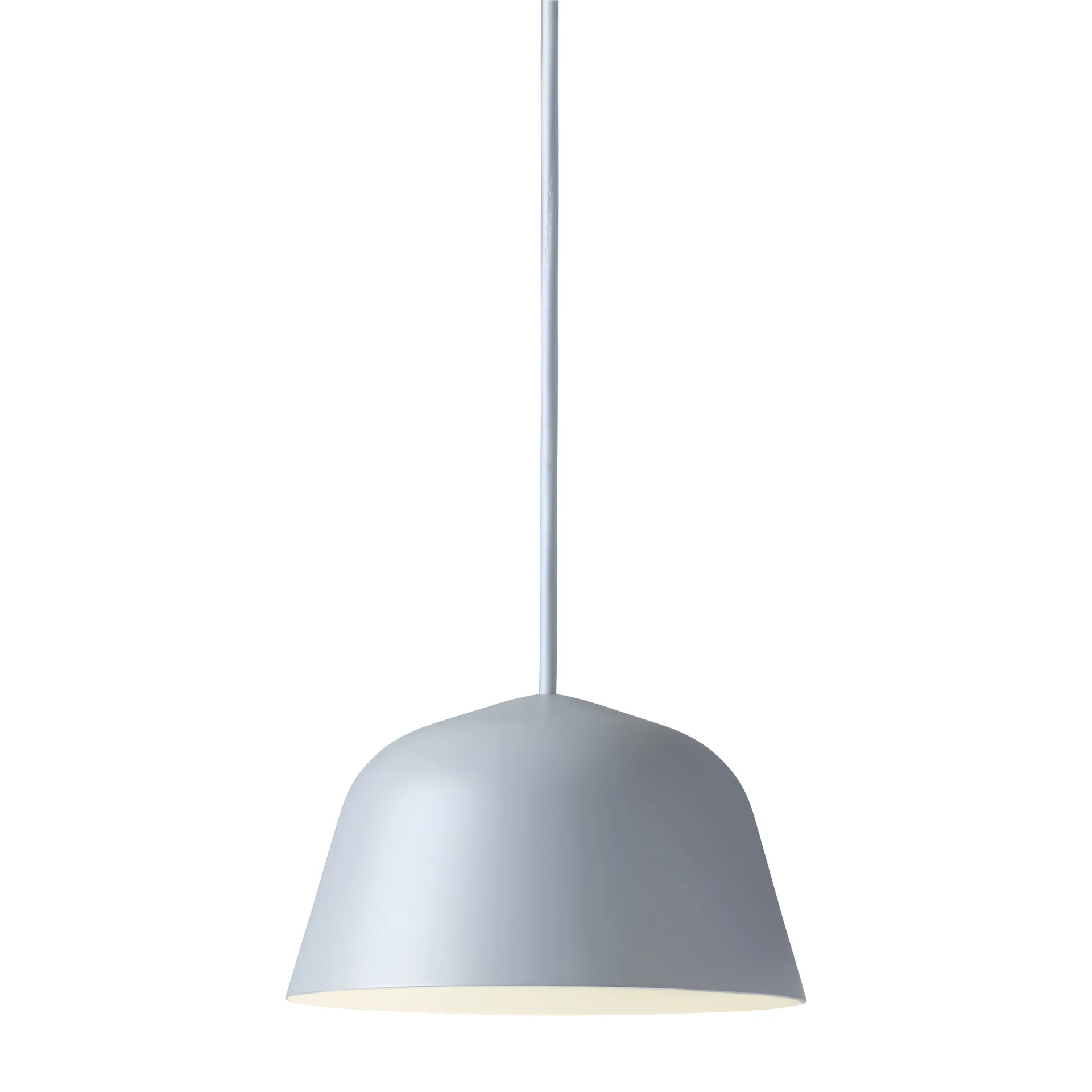 Candeeiro suspenso Ambit Ø16,5 cm, Light blue Muuto
