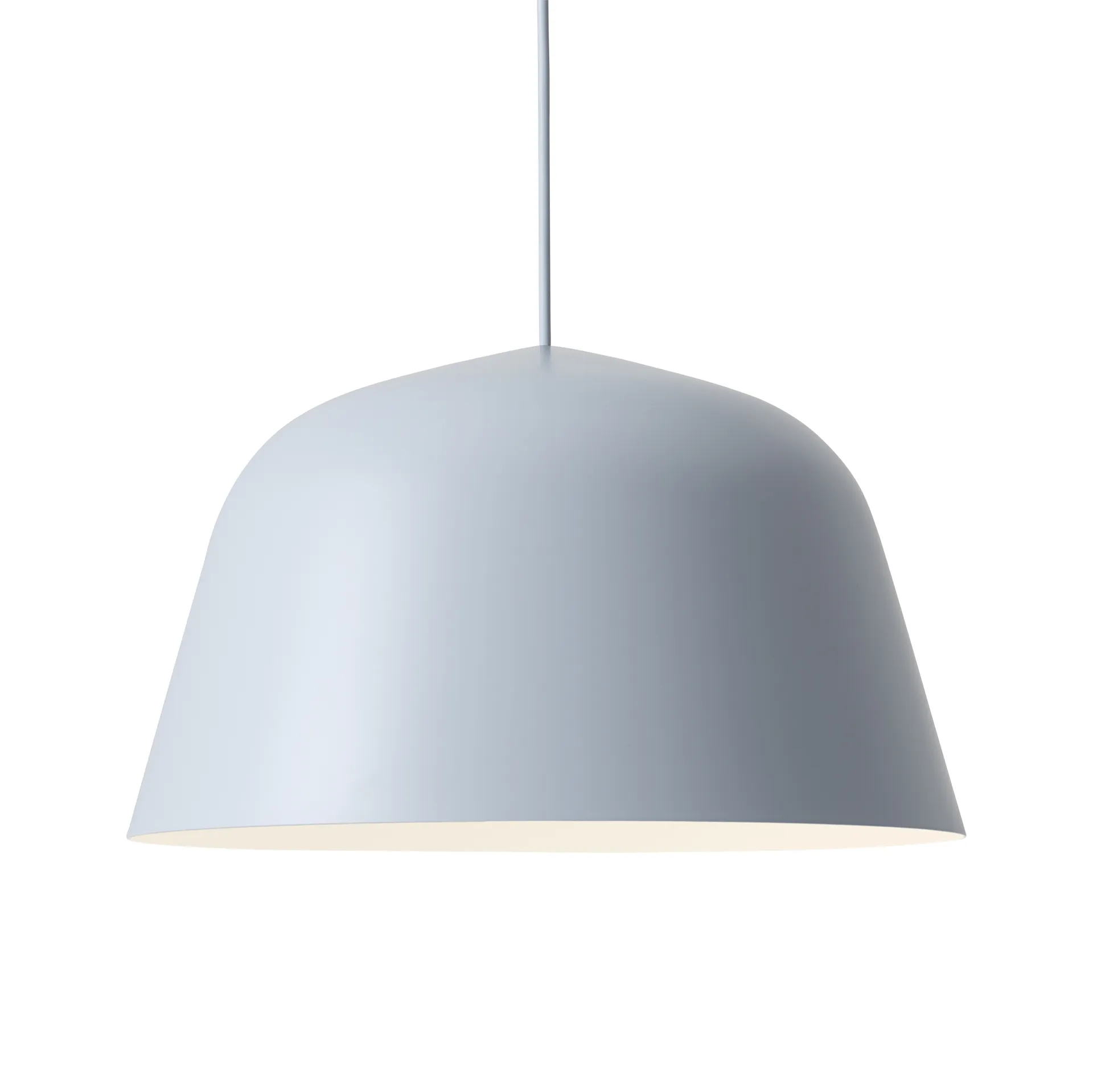 Candeeiro suspenso Ambit Ø40 cm, Light blue Muuto