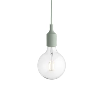 Candeeiro suspenso E 27 - verde claro - Muuto
