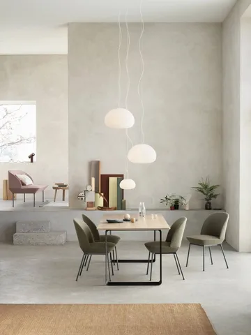 Candeeiro suspenso Fluid - grande - Muuto