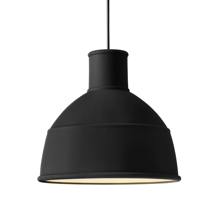 Candeeiro suspenso Unfold, preto Muuto