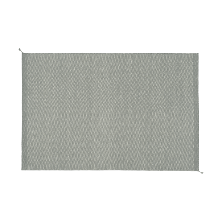 Carpete de lã Ply 170x240 cm, Grey Muuto