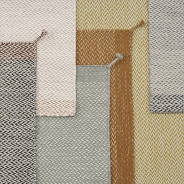 Carpete de lã Ply 170x240 cm - Grey - Muuto