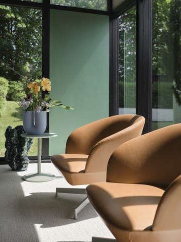 Carpete de lã Ply 170x240 cm - Grey - Muuto