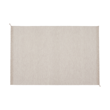 Carpete de lã Ply 170x240 cm - Light Rose - Muuto